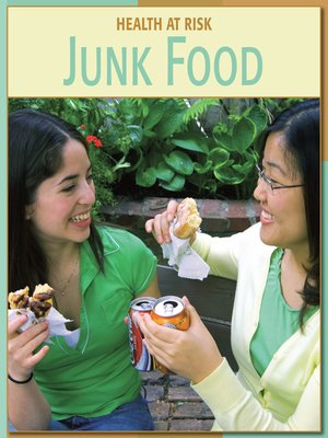 cover image of Junk Food
